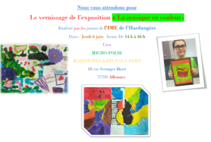Exposition « La Musique en couleur »
